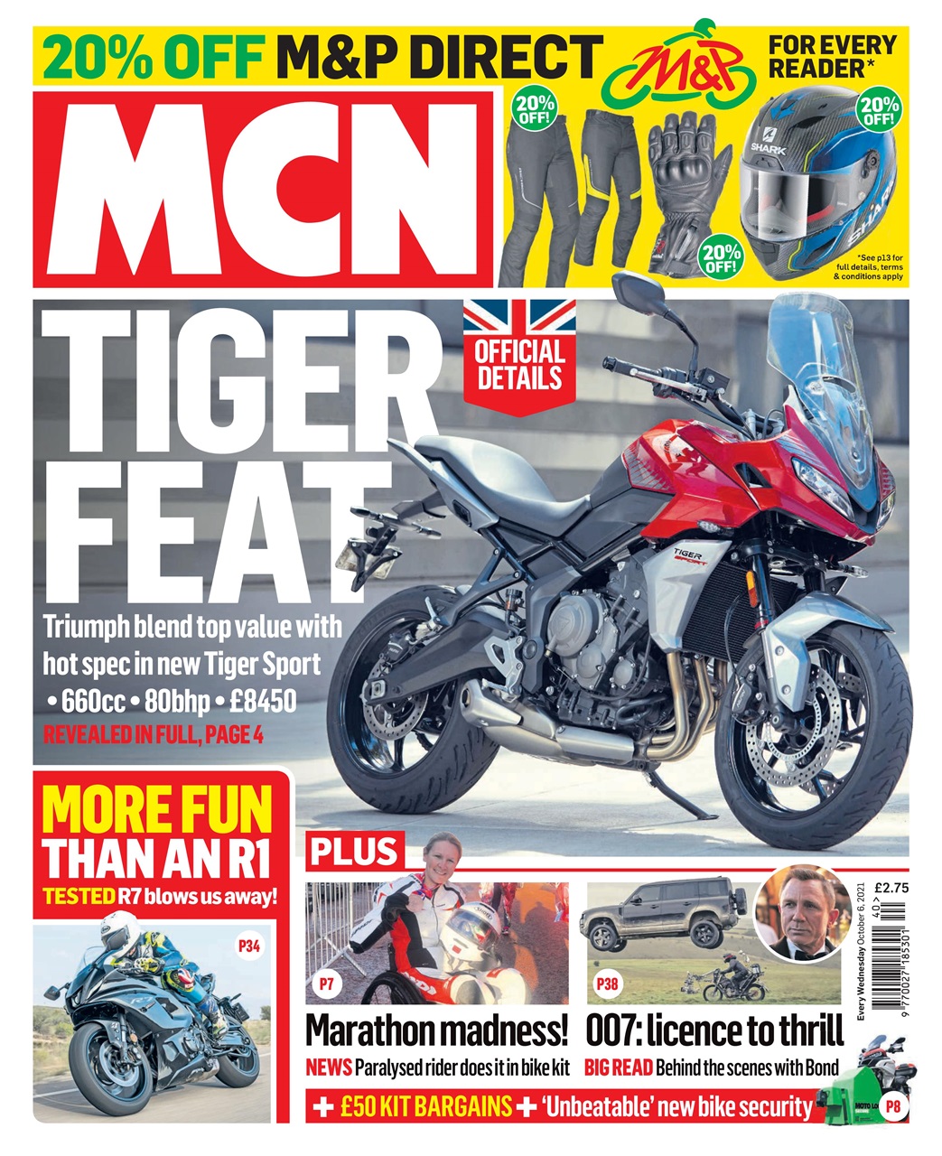 MCN Preview Pages