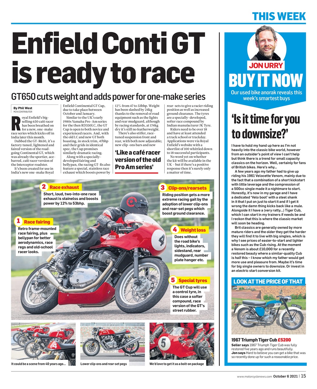 MCN Preview Pages