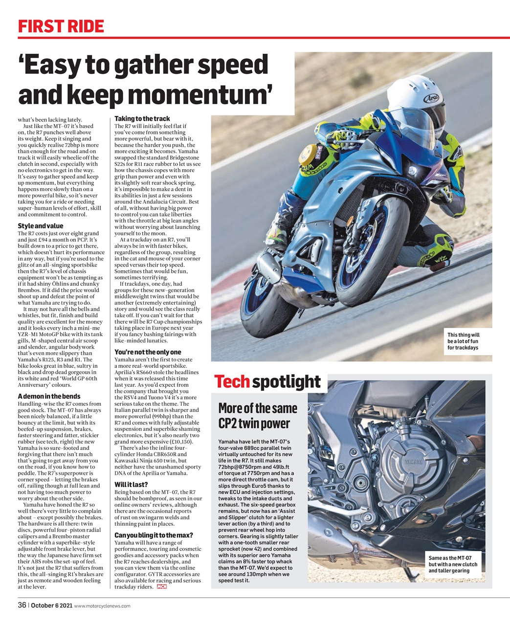 MCN Preview Pages