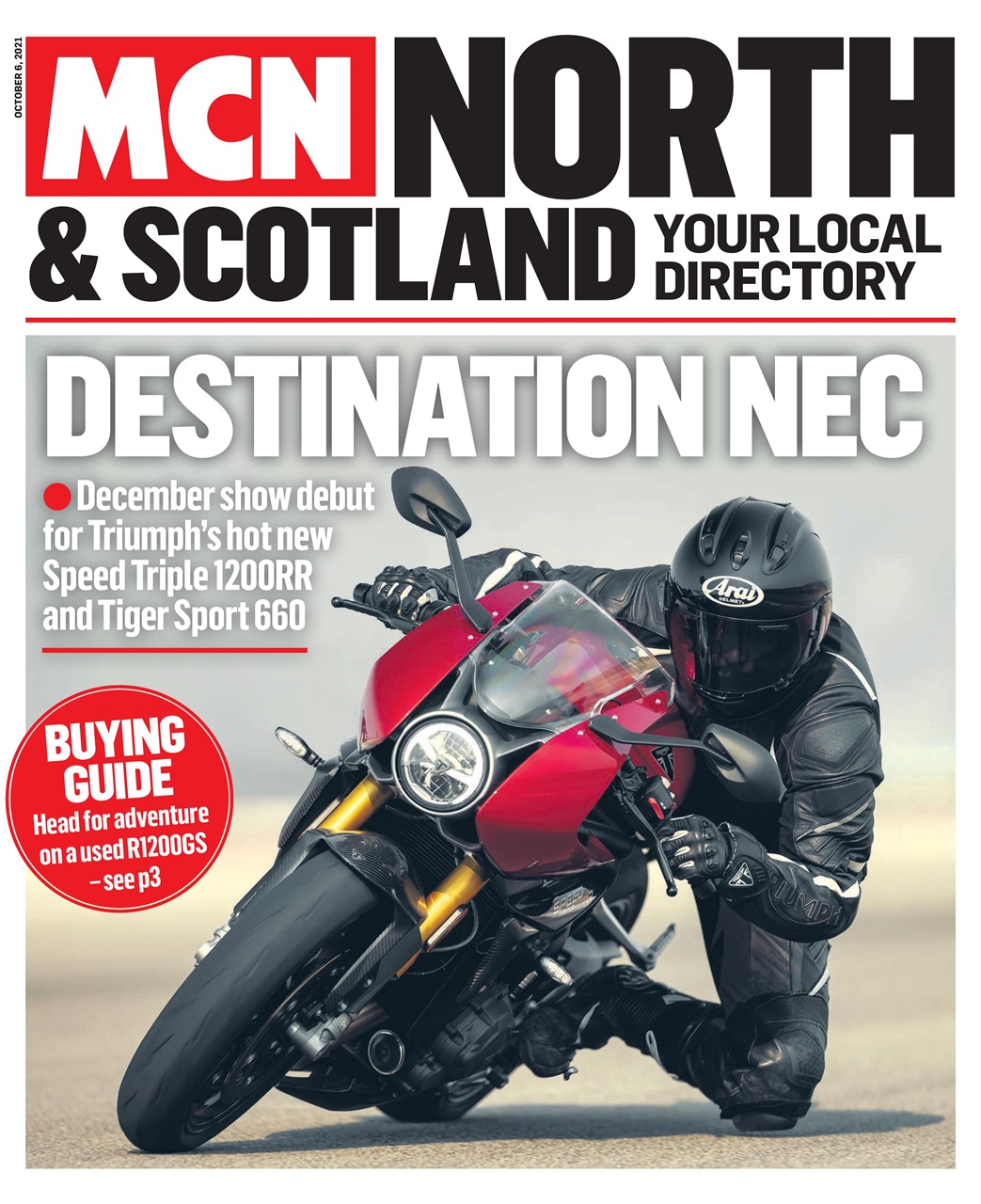 MCN Preview Pages