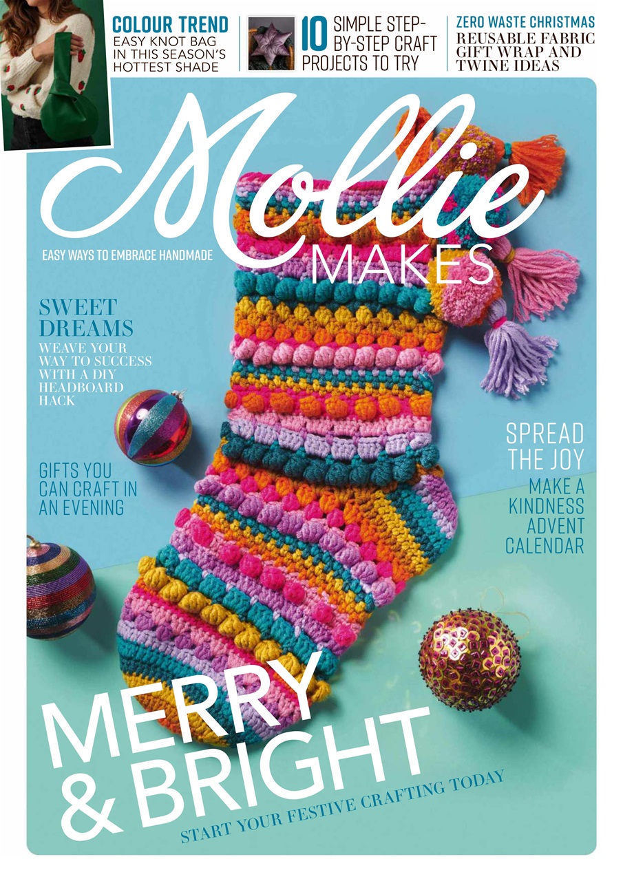 Mollie magazine Preview Pages