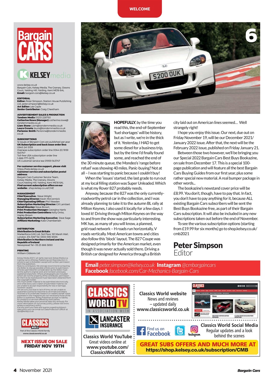 Future Classics Preview Pages