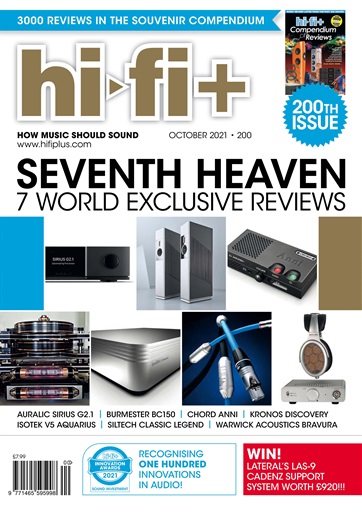 hi-fi+ Global Network issue 