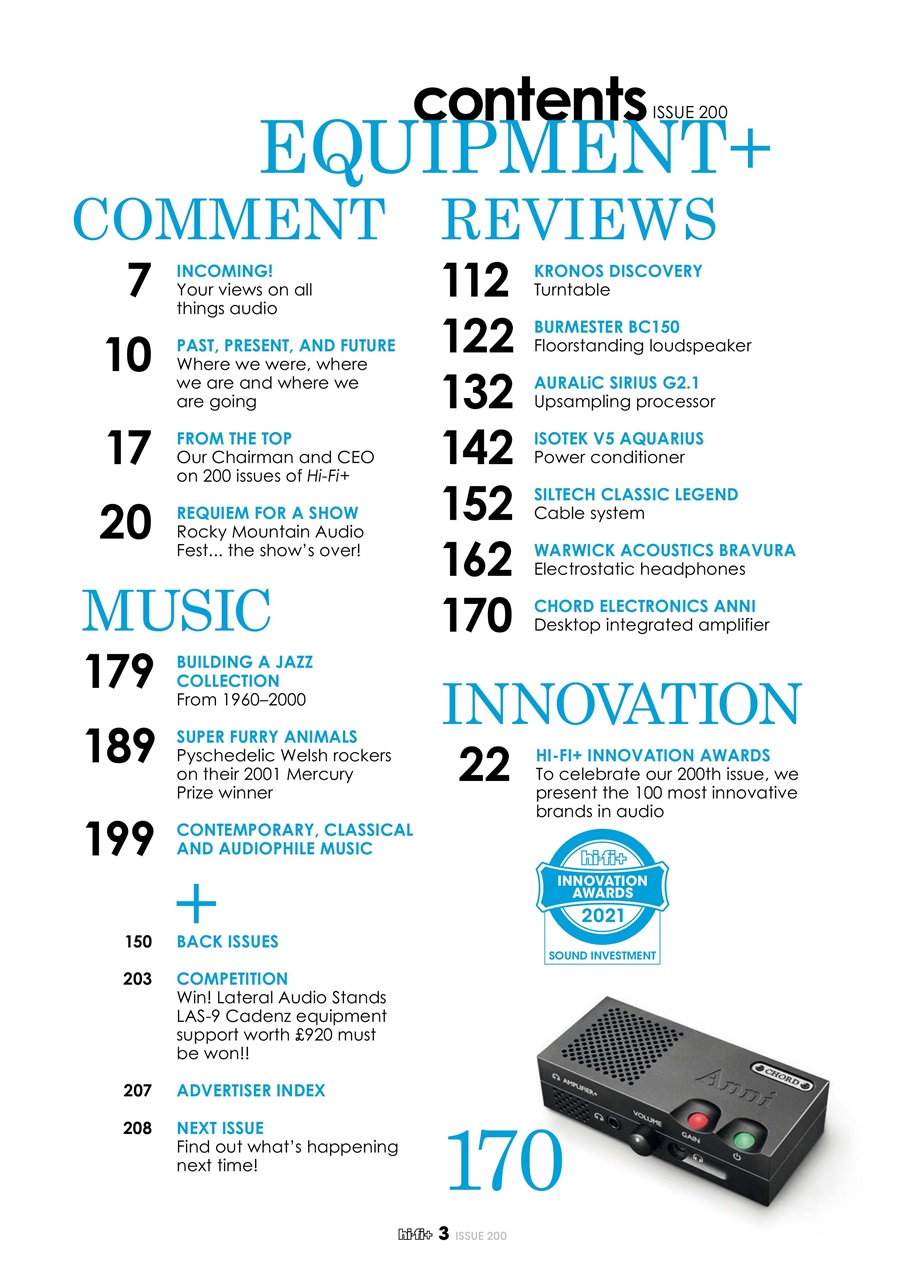 hi-fi+ Global Network Preview Pages