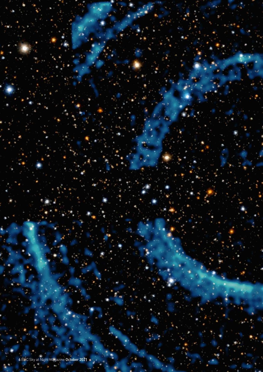 BBC Sky at Night Magazine Preview Pages