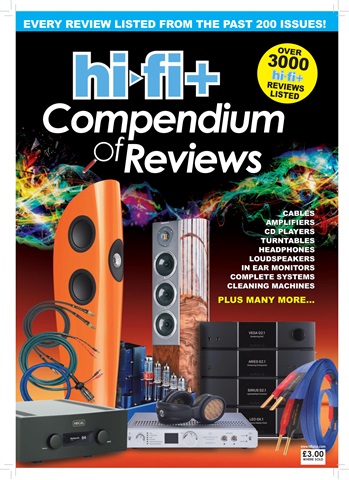 Hi-Fi+ Special Compendium of Reviews issue Hi-Fi+ Special Compendium of Reviews