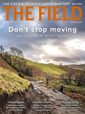 The Field issue Nov-21