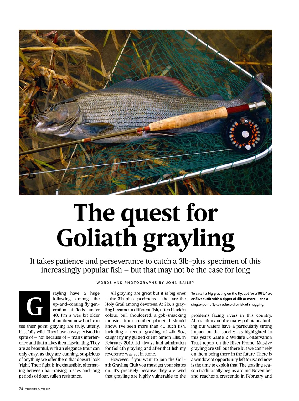 The Field Preview Pages