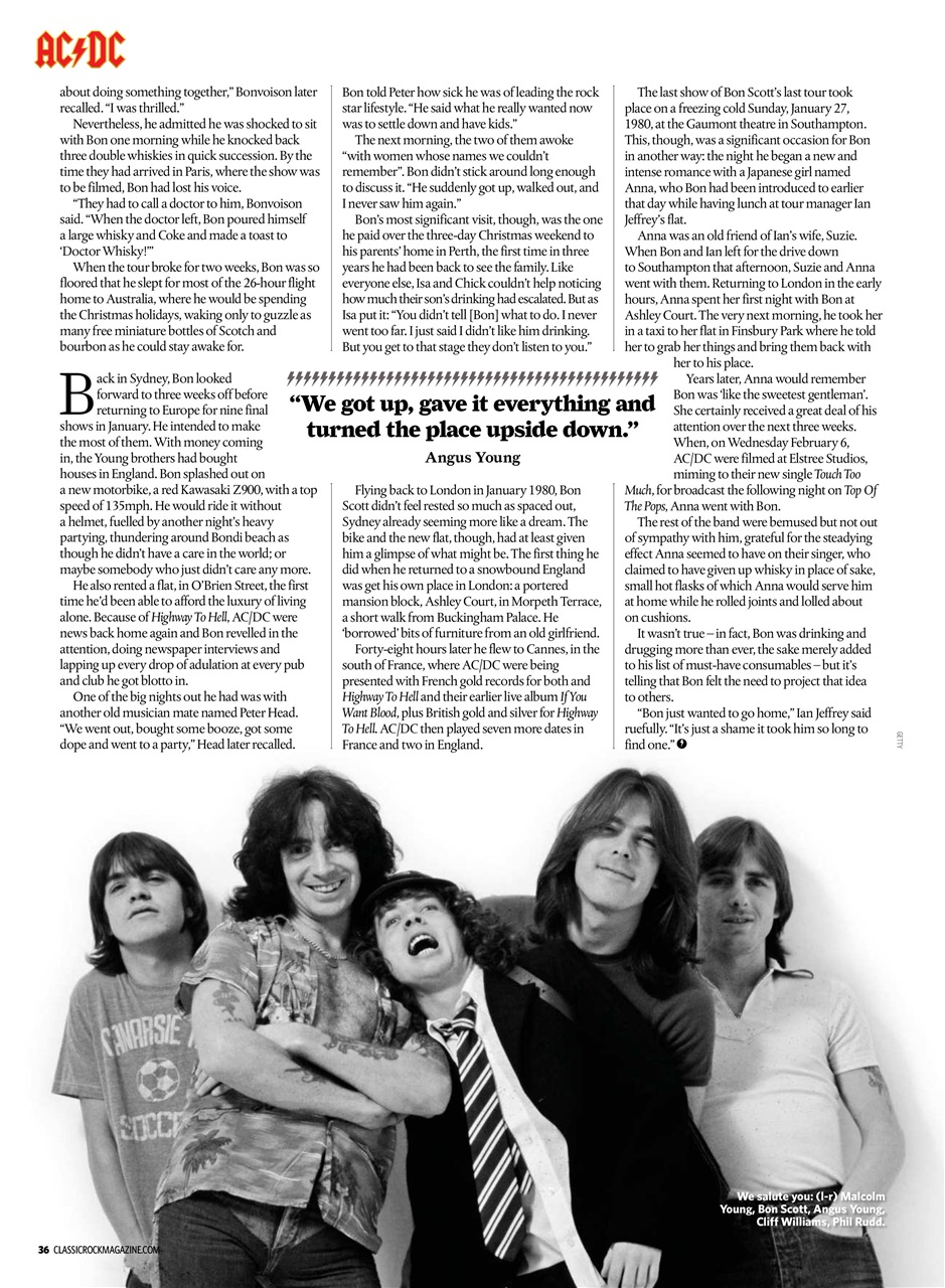 Classic Rock Preview Pages