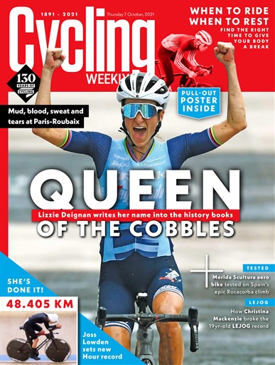 Cycling Weekly issue 
