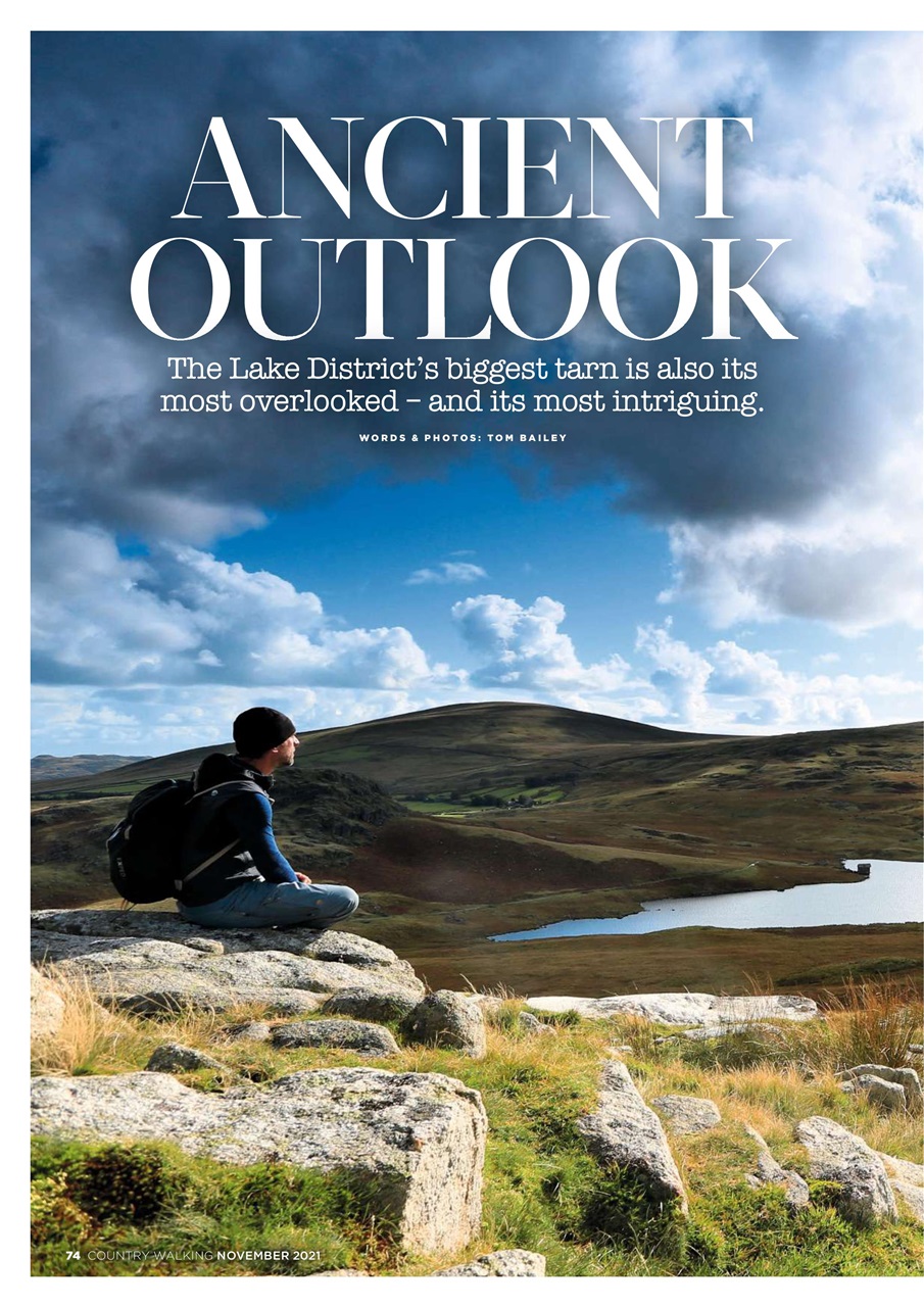 Country Walking Preview Pages