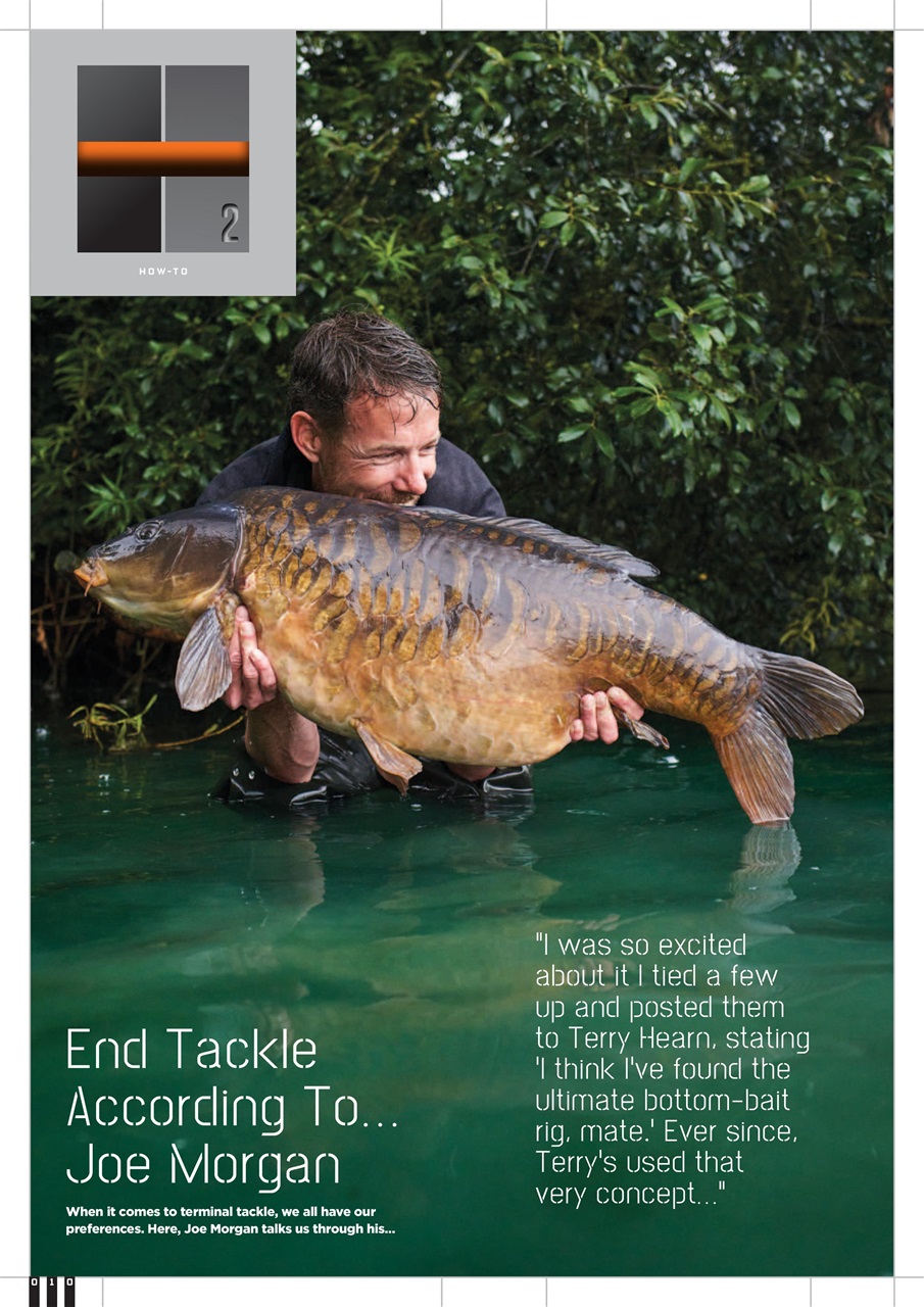 CARPology Magazine Preview Pages
