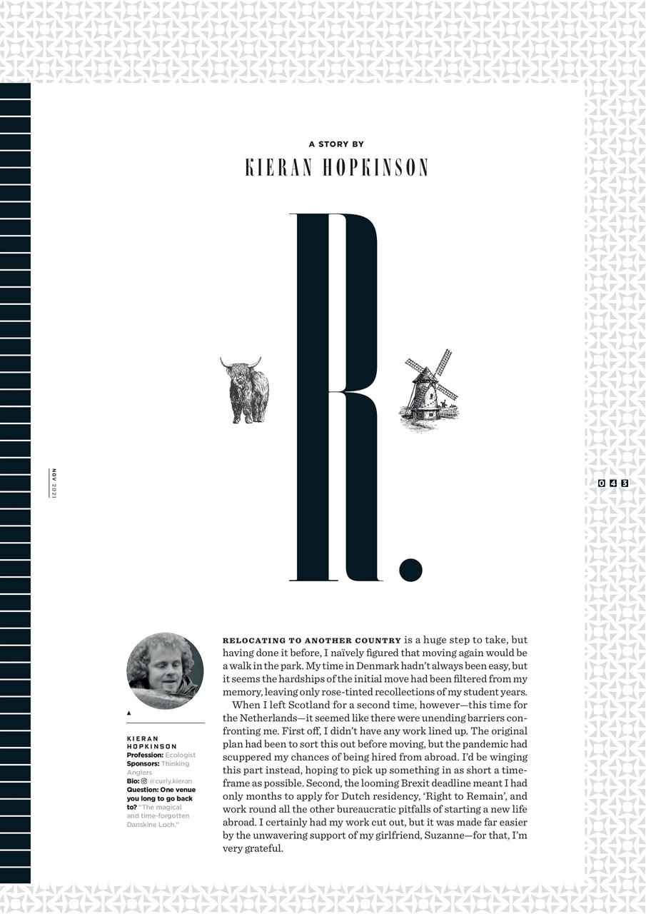 CARPology Magazine Preview Pages