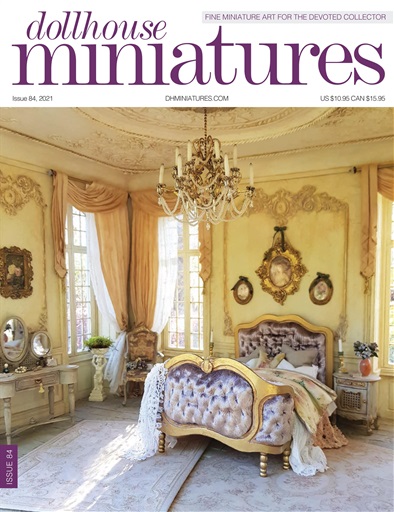 Dollhouse Miniatures issue 