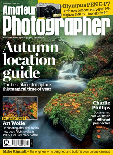 Amateur Photographer issue 