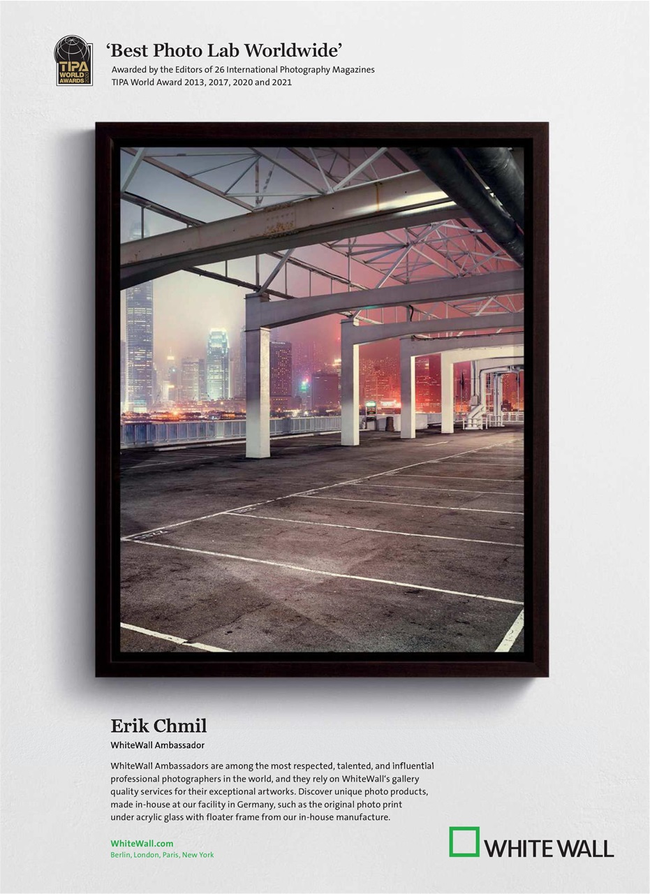 Amateur Photographer Preview Pages