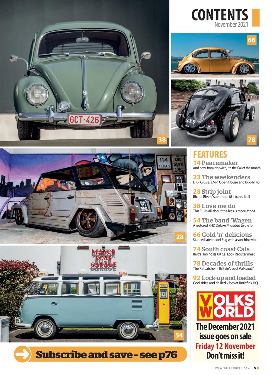 Volksworld Preview Pages