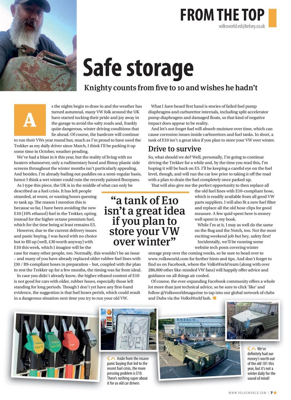 Volksworld Preview Pages