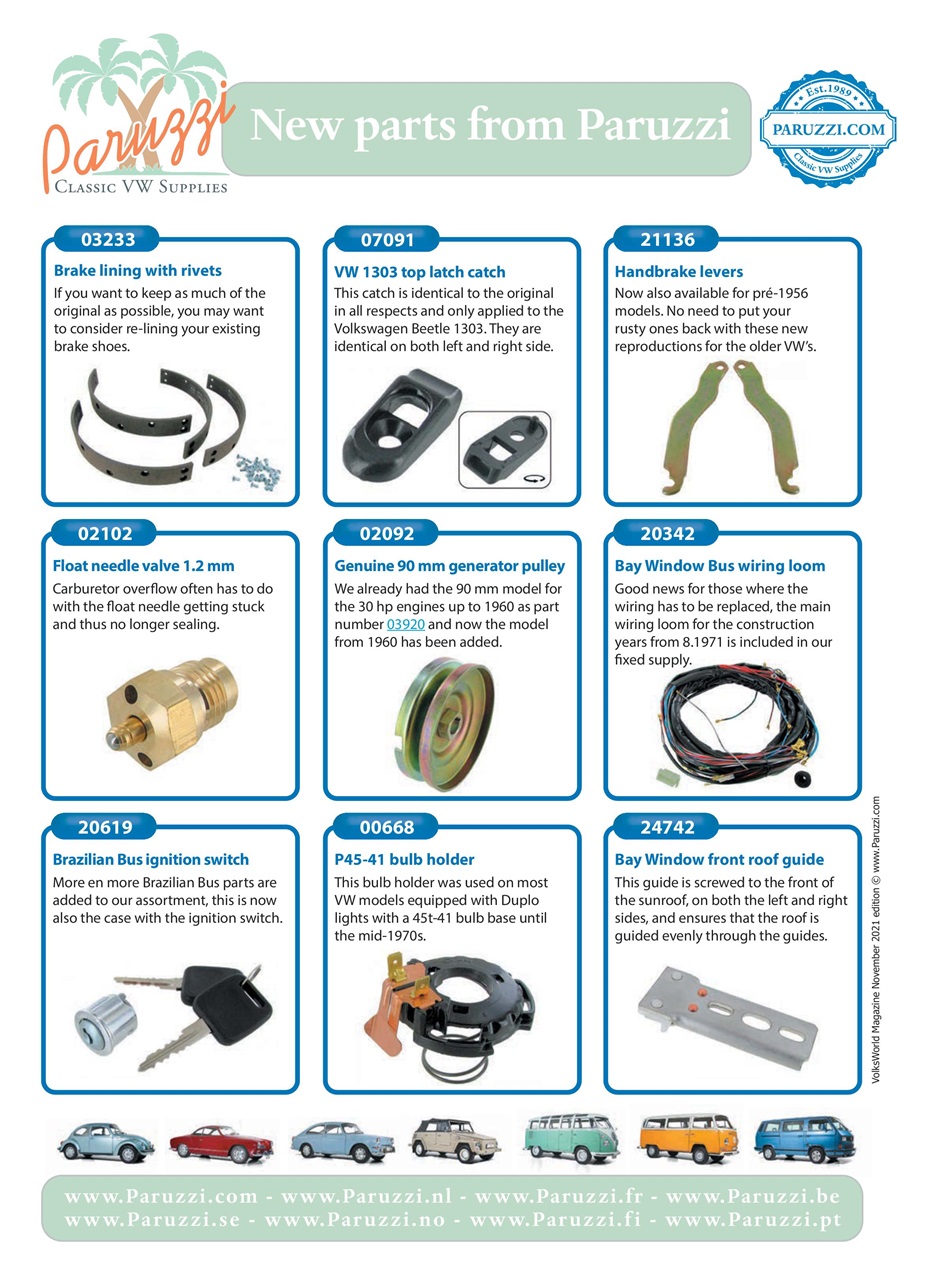 Volksworld Preview Pages