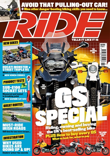 Ride issue 