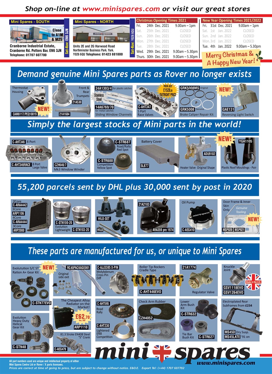 Mini World Preview Pages