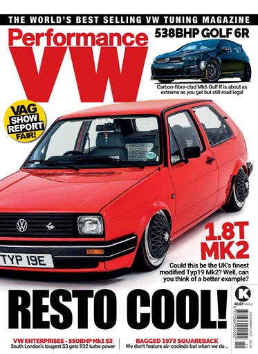 Performance VW issue 