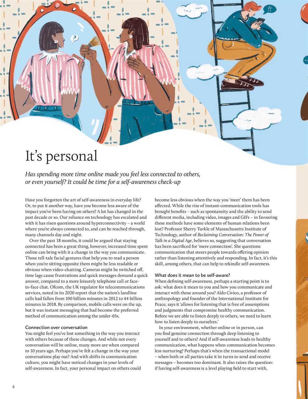 Breathe Preview Pages