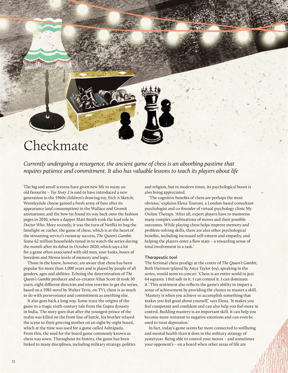 Breathe Preview Pages