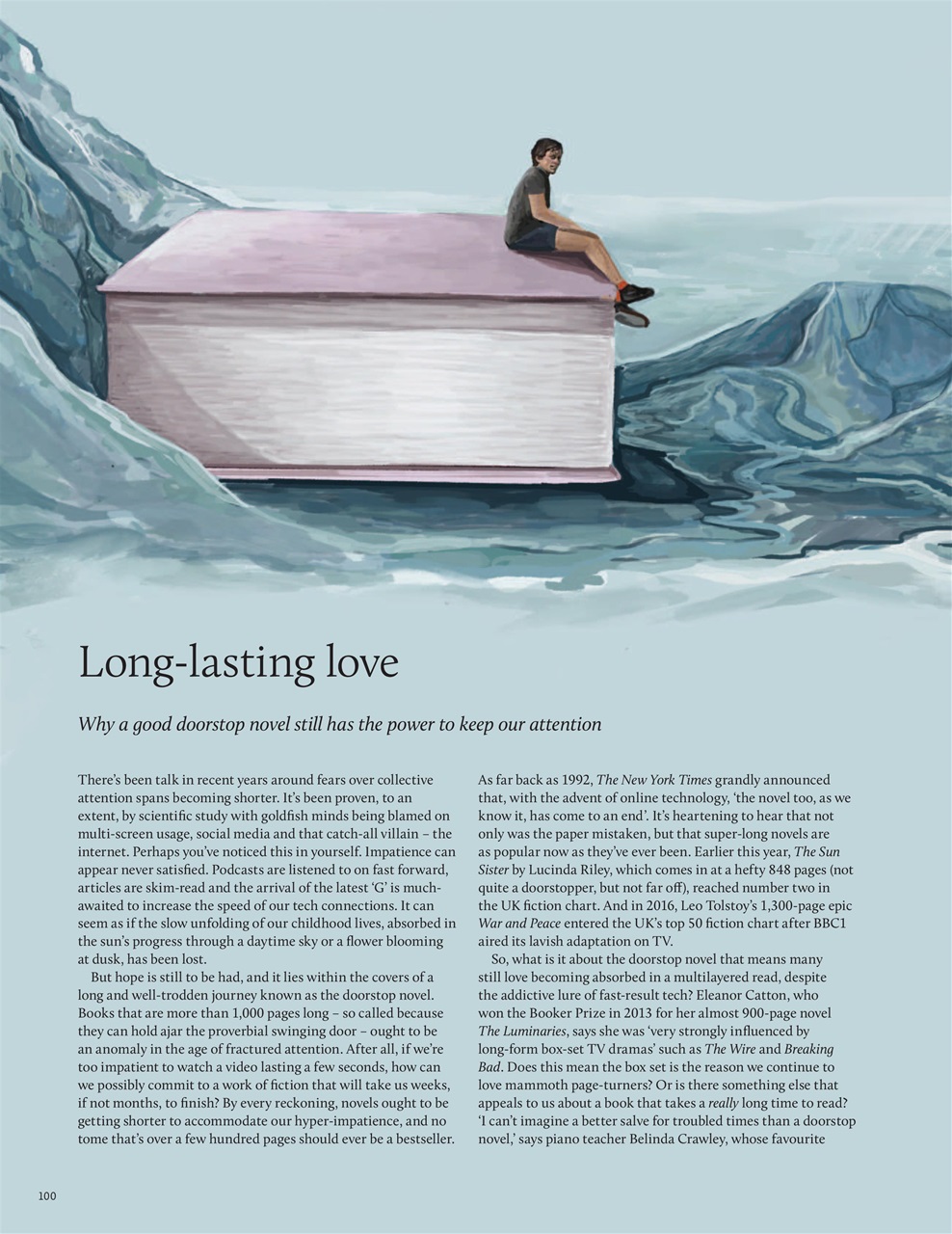 Breathe Preview Pages