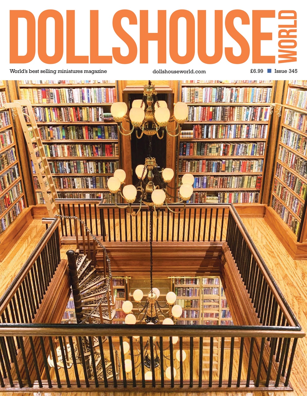 Dolls House World Preview Pages
