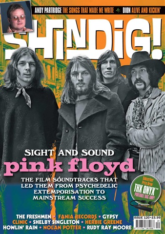 Shindig! issue NO 120