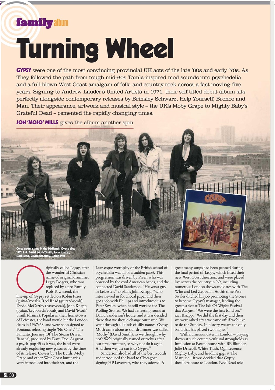 Shindig! Preview Pages