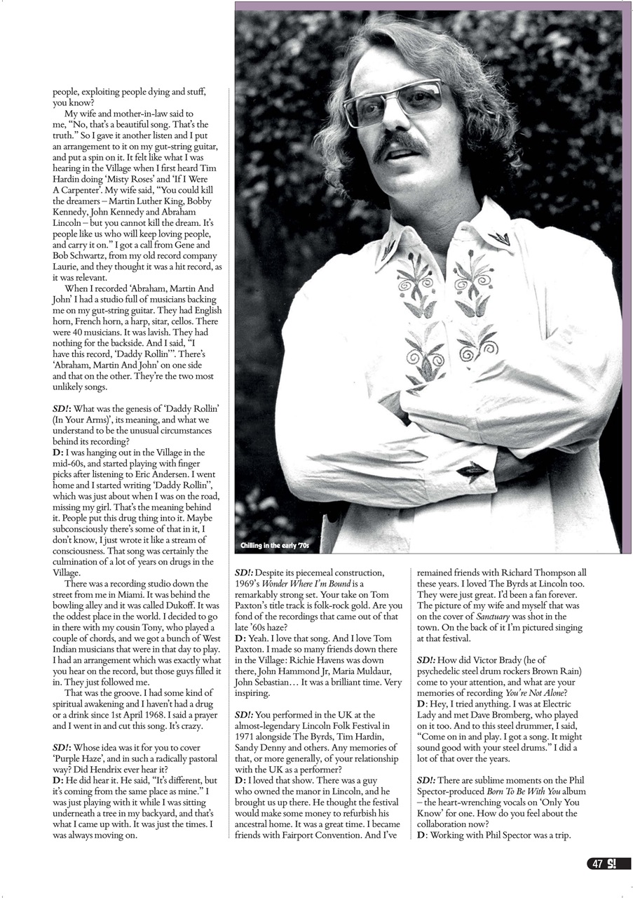 Shindig! Preview Pages