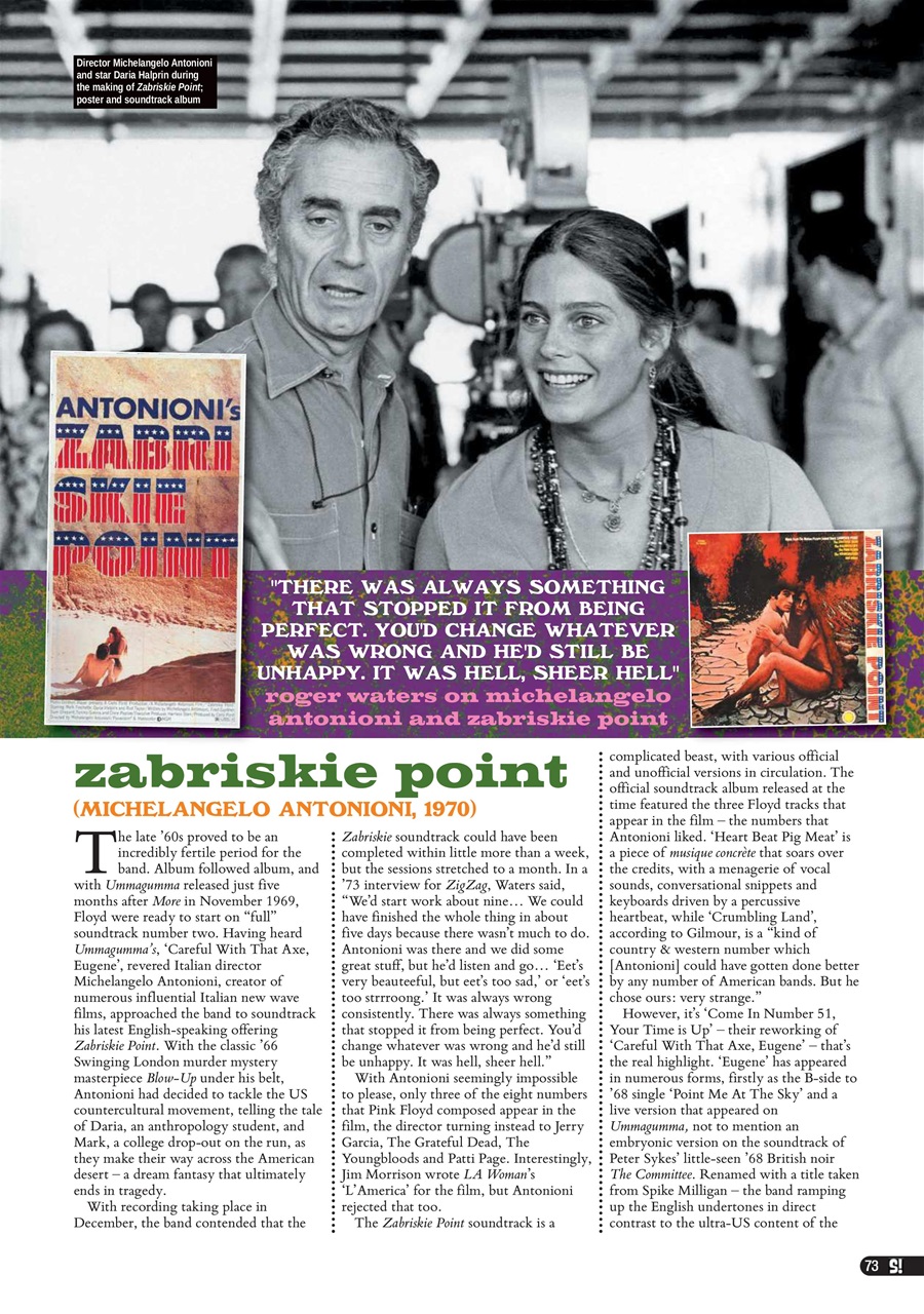 Shindig! Preview Pages