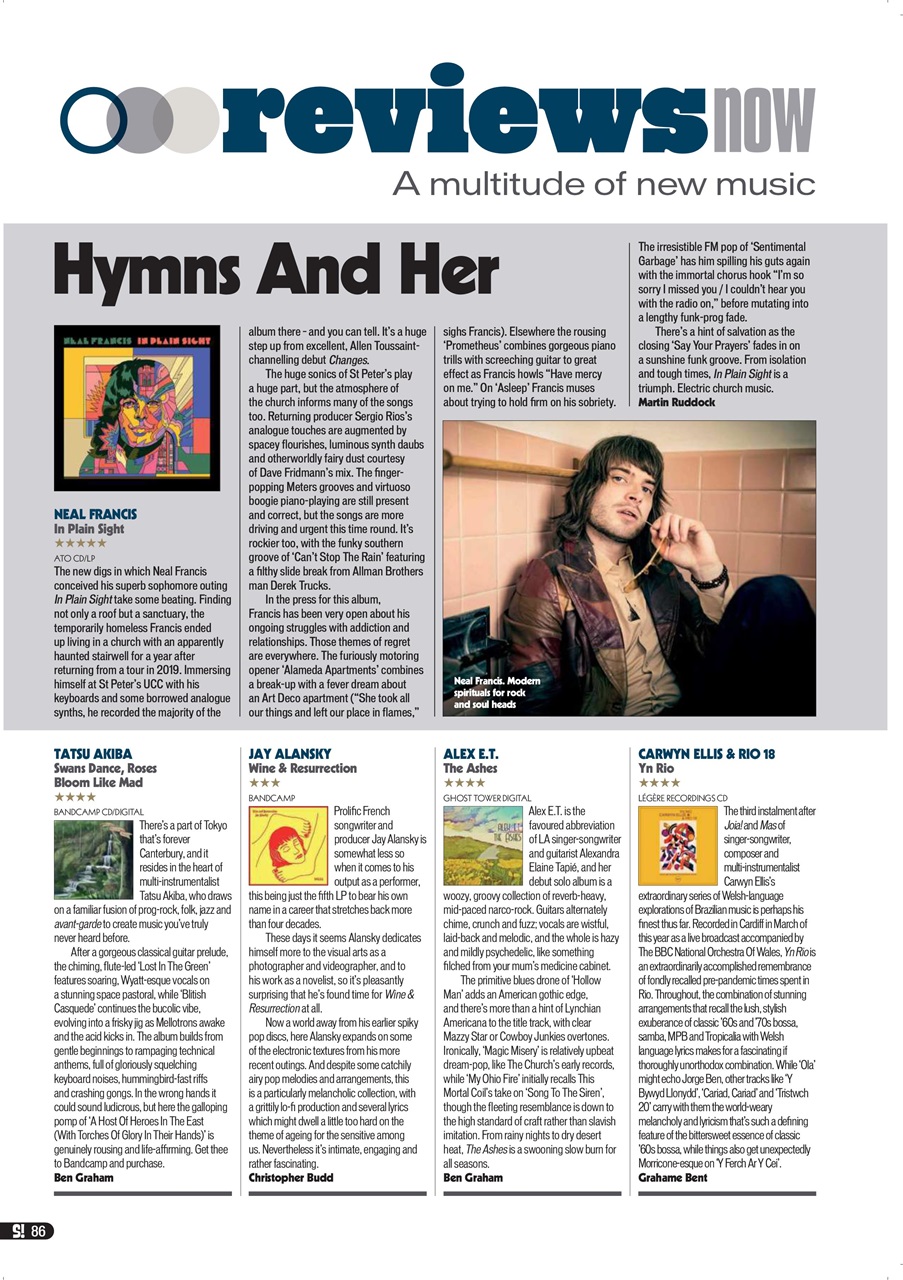 Shindig! Preview Pages