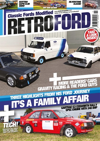 Retro Ford issue NOV 21