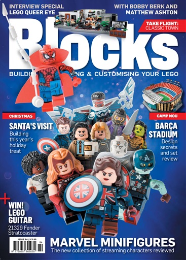 Blocks Magazine issue 
