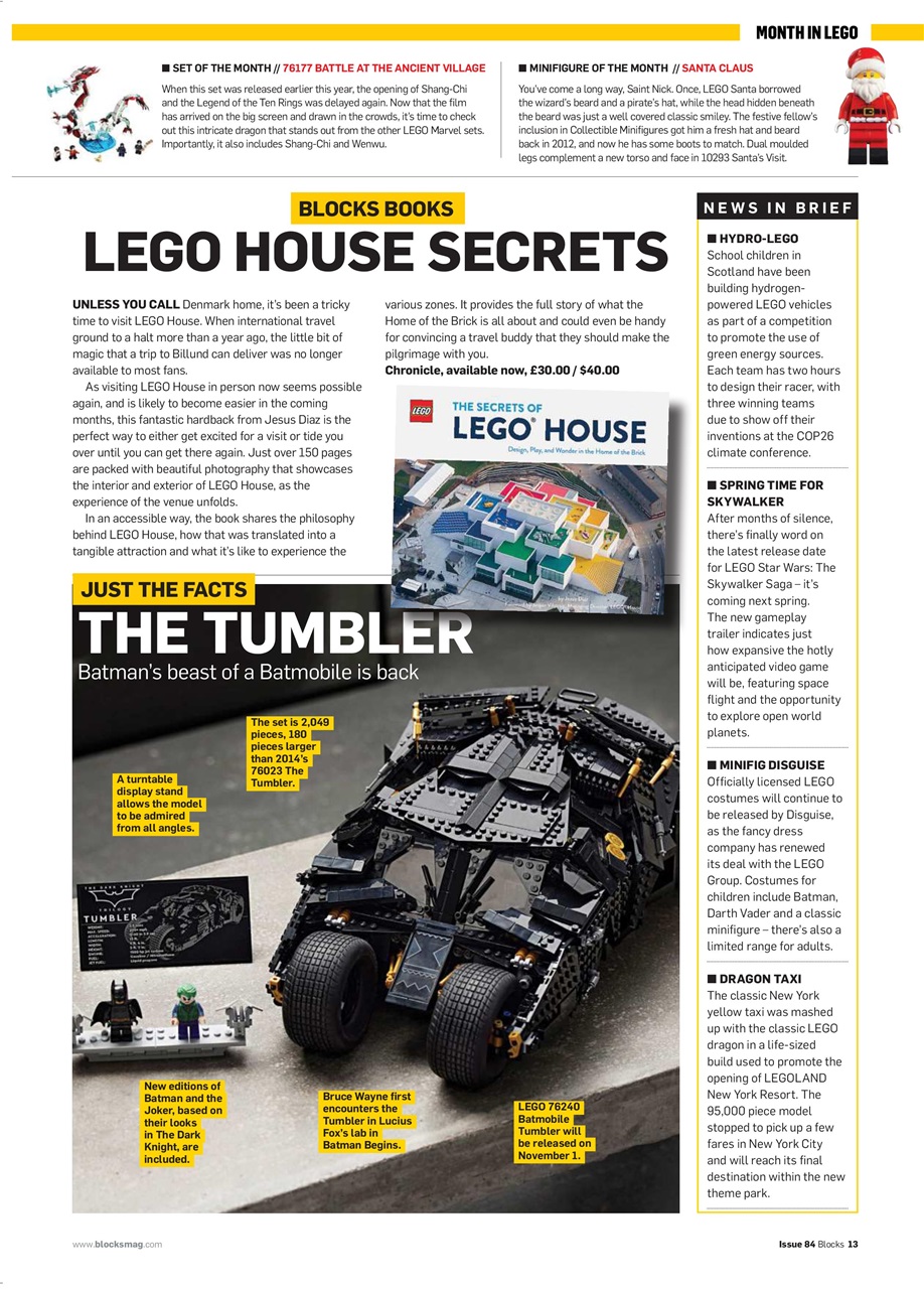 Blocks Magazine Preview Pages