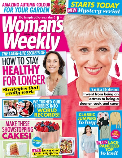 Woman's Weekly issue 