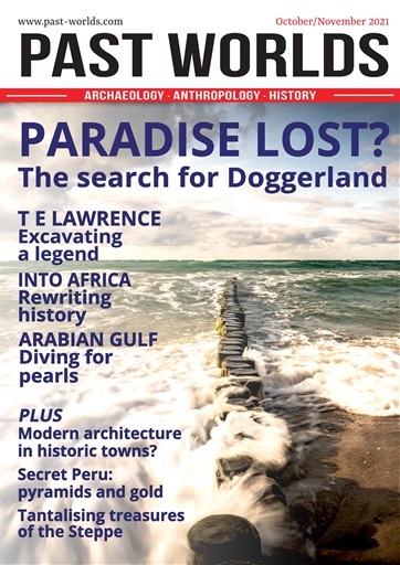 Archaeology Worldwide issue 