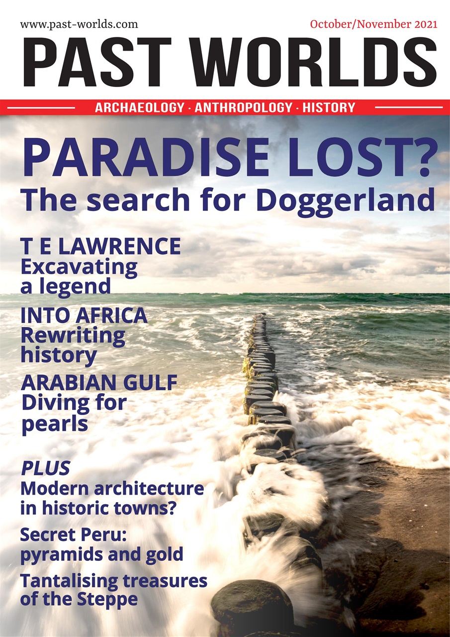 Archaeology Worldwide Preview Pages
