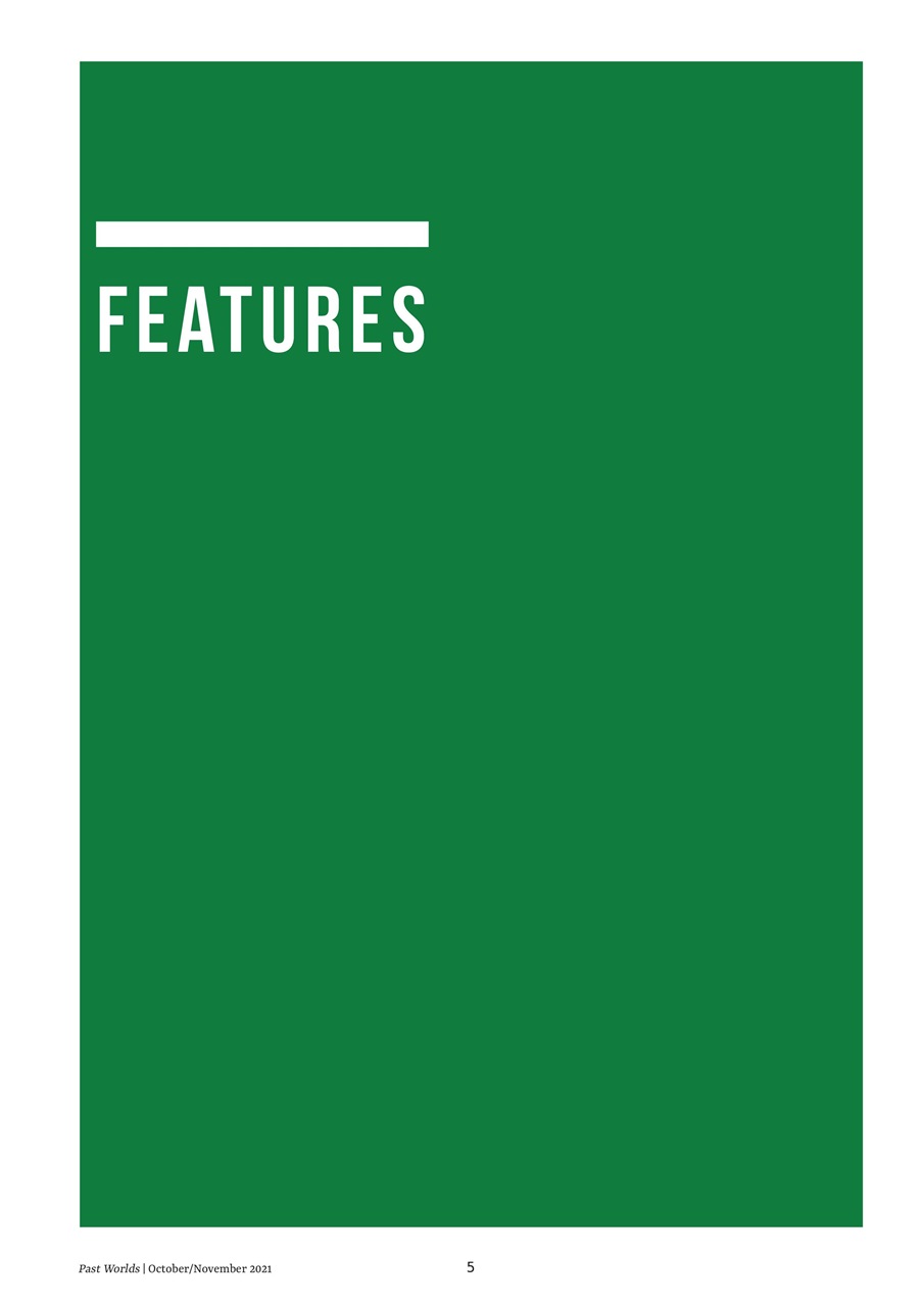 Archaeology Worldwide Preview Pages