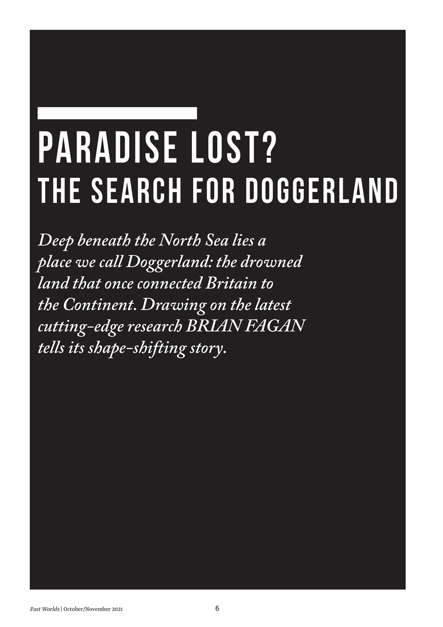 Archaeology Worldwide Preview Pages