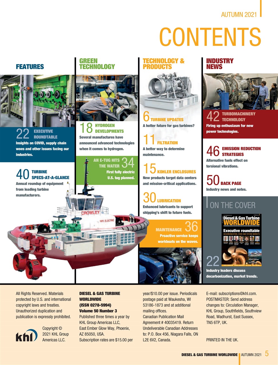 Diesel & Gas Turbine Worldwide Preview Pages