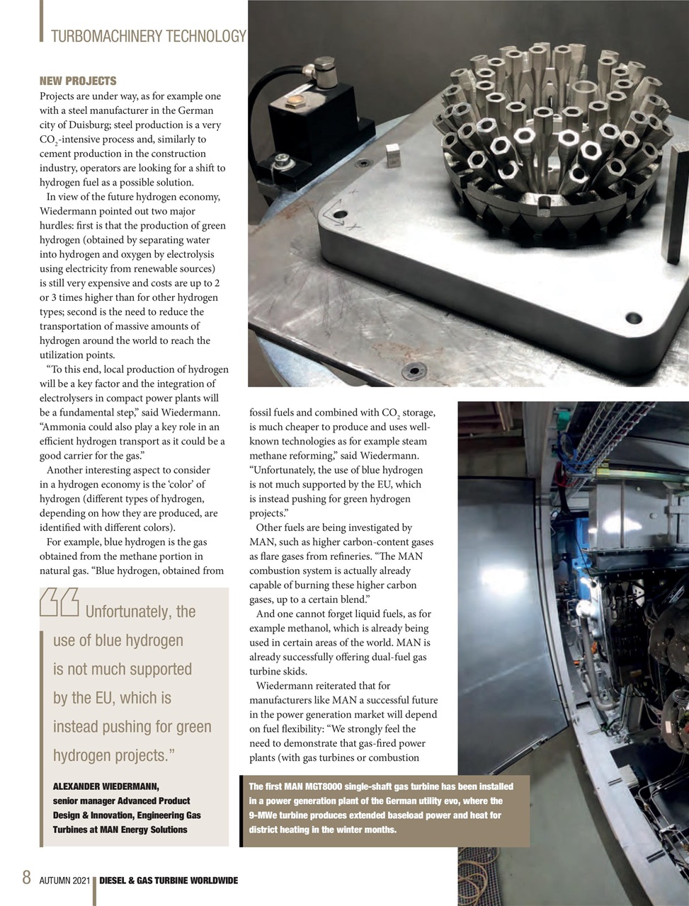 Diesel & Gas Turbine Worldwide Preview Pages