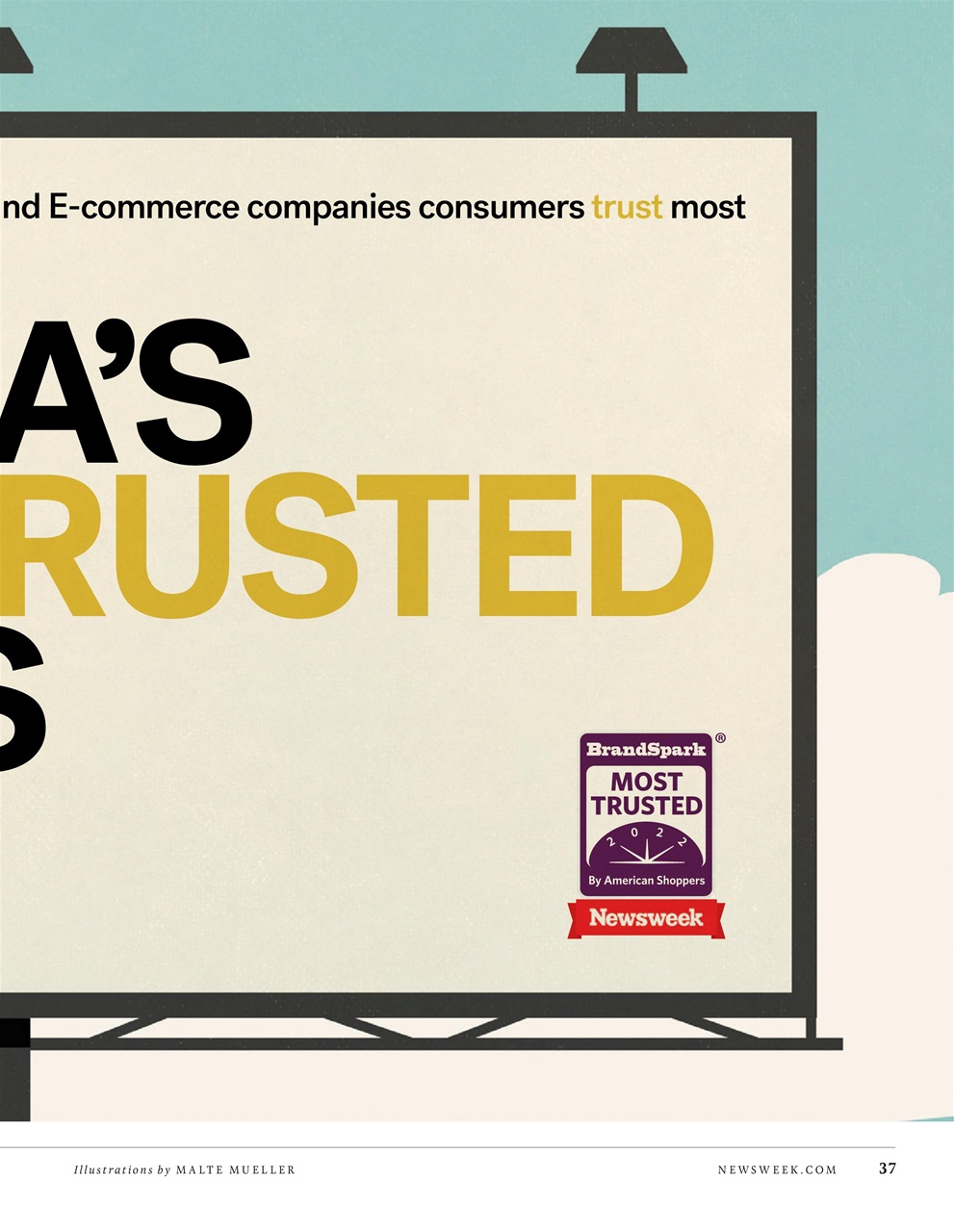 Newsweek International Preview Pages