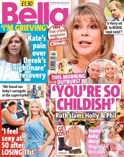 Bella Magazine issue 