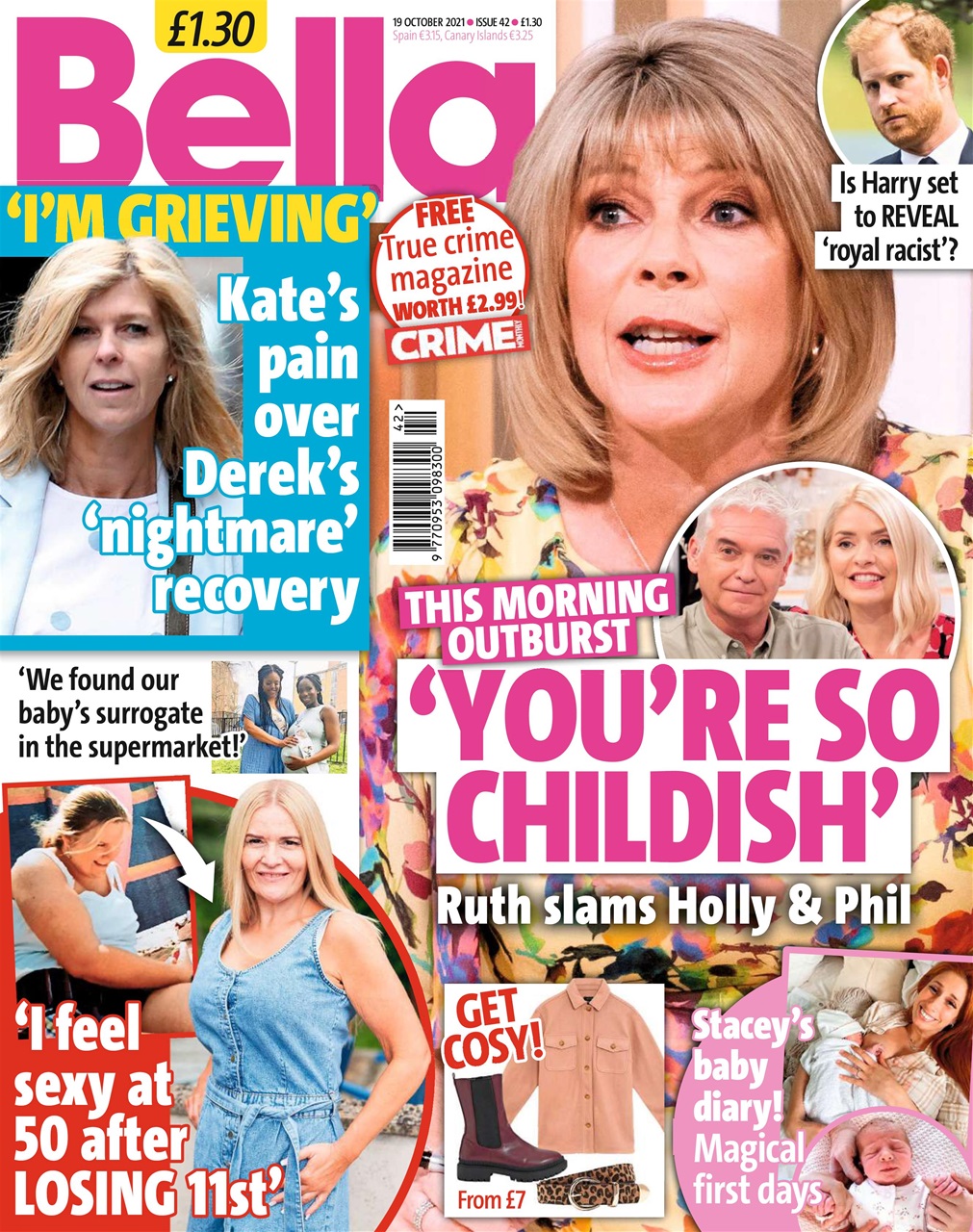 Bella Magazine Preview Pages