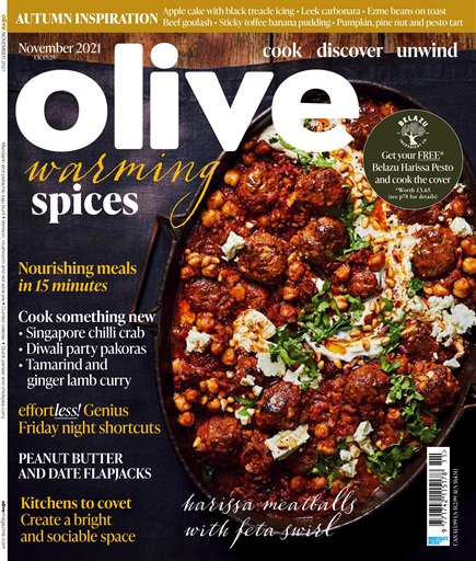 Olive Magazine issue 