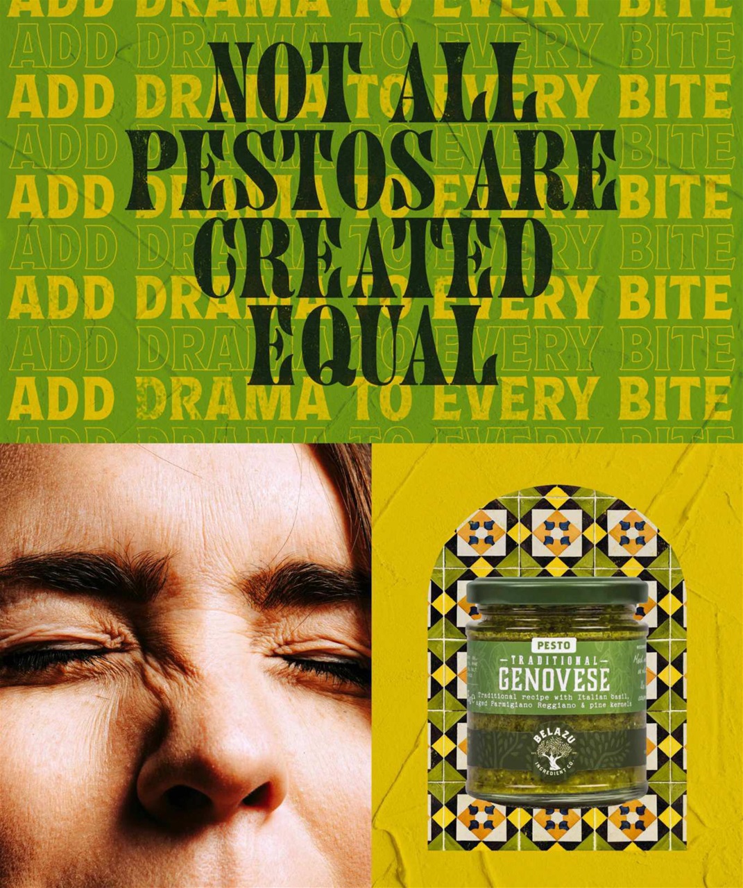Olive Magazine Preview Pages